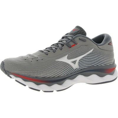 Мужские спортивные и тренировочные кроссовки Wave Sky 5 Mizuno 9 Medium (D) BHFO 7873