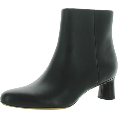 Нарядные ботильоны Vince Womens Hilda на молнии и каблуках BHFO 4494