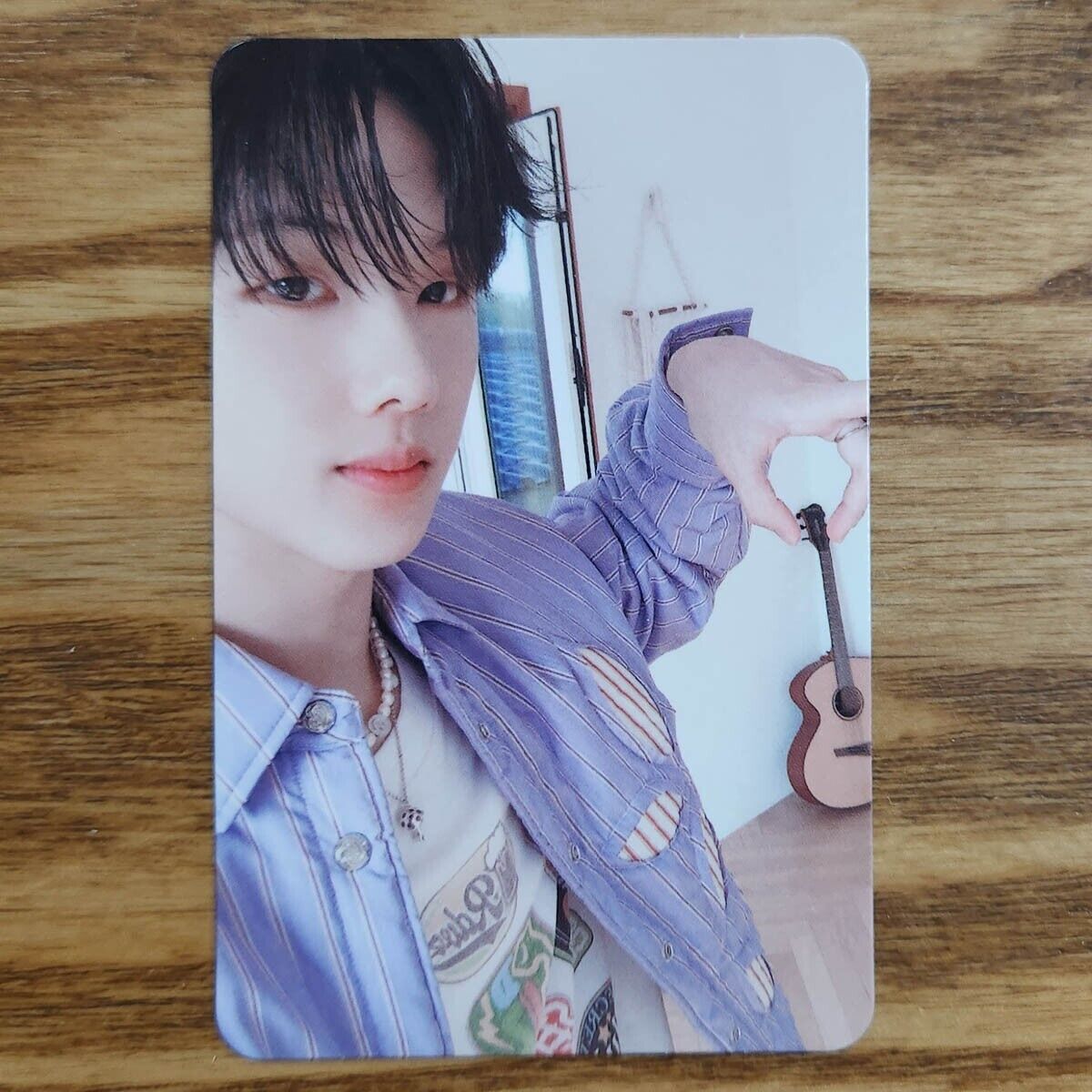 Jisung Official Photocard NCT Dream Winter Special Album Jisung Official Photocard NCT Dream Winter Special Album
