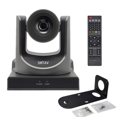 SMTAV 30X PTZ 2.07MP Live Streaming Camera BA30S 3G-SDI/HDMI/IP