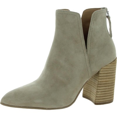 

Женские ботильоны Steve Madden Thrived Taupe 7 Medium (B,M) BHFO 3669, Taupe suede