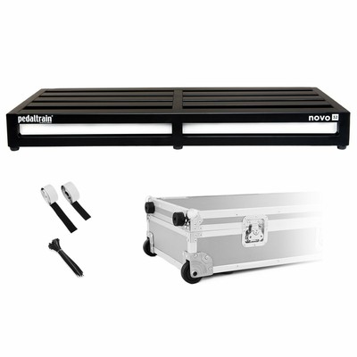 PedalTrain PT-N32-TCW Novo 32 With Wheeled Tour Case 32''X14.5''