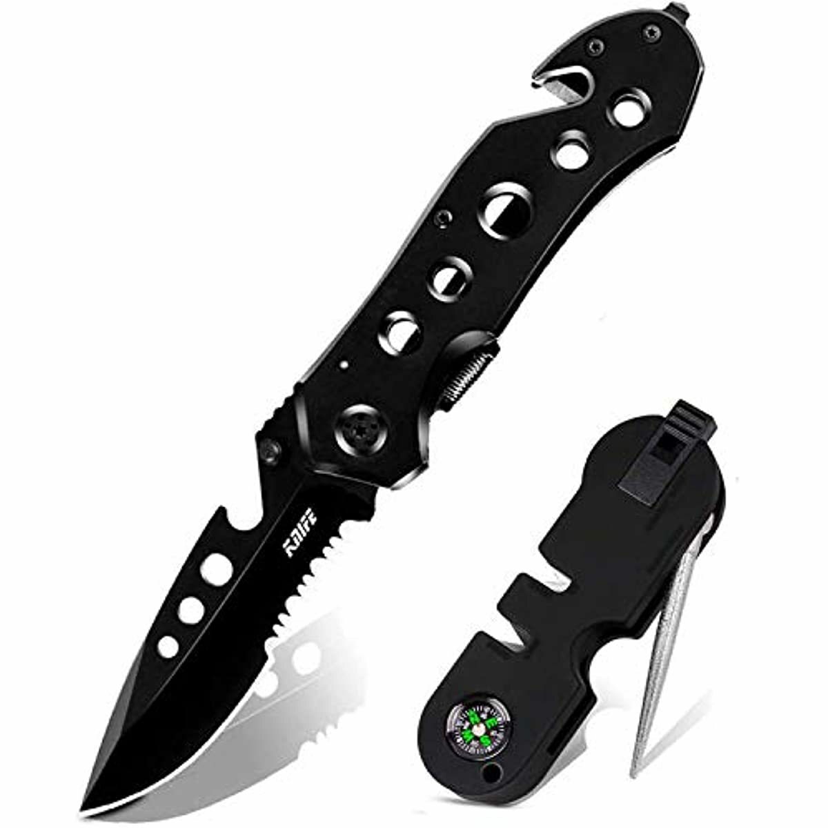 folding knife sharpener