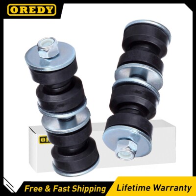2PC Front Sway Bar End Links Kit for 1990-1999 Honda Accord Odyssey Acura CL TL
