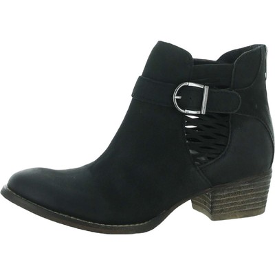 Женские черные ботинки челси Charles by Charles David 5 размера (B,M) BHFO 6492