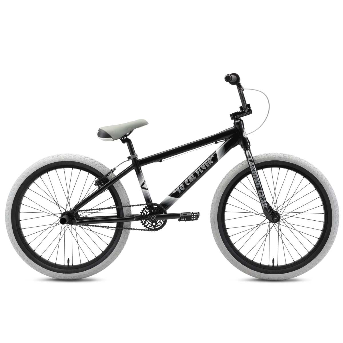 Se Bikes Ser Bmx Padset Black Yellow Brown 17 26 Pk Ripper 40yr For Sale Online Ebay