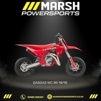 MC 65 2026 Model - GasGas Main Dealer - Reserve NOW!