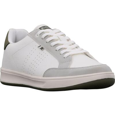 Повседневные и модные кроссовки из искусственной кожи Ben Sherman Mens Pinner BHFO 3065