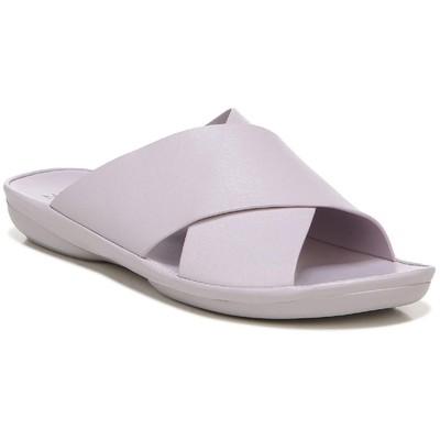 

Женские шлепанцы Genn-Stroll Naturalizer фиолетовые 5, средние (B,M) BHFO 9614, Iced lilac