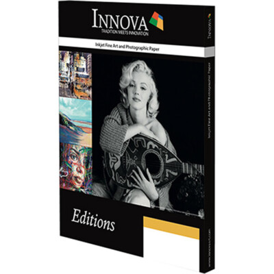 Innova Art Glossy Photo Paper (13x19), 25 Sheets #38608