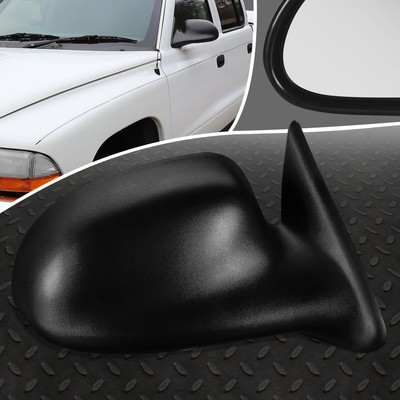 ДЛЯ 97-00 DODGE DAKOTA DURANGO OE STYLE ПРАВОЕ БОКОВОЕ ЗЕРКАЛО ЗАДНЕГО ВИДА С ЭЛЕКТРОПРИВОДОМ