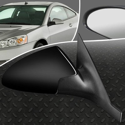 ДЛЯ 06-09 PONTIAC G6 COUPE OE STYLE ДВЕРНОЕ ЗЕРКАЛО ЗАДНЕГО ВИДА С ЭЛЕКТРОПРИВОДОМ СПРАВА В СБОРЕ