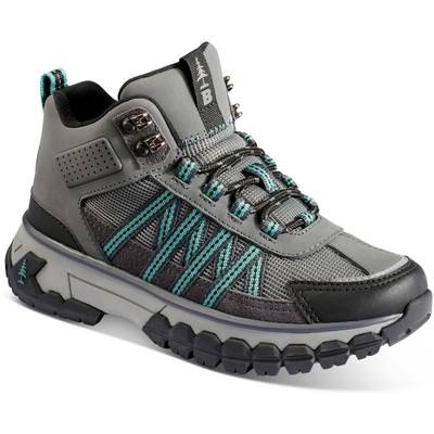 

Женские кожаные походные ботинки BASS OUTDOOR Peak Hiker BHFO 4625, Grey, Peak Hiker