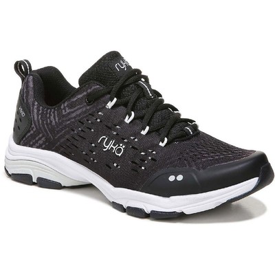 Кроссовки Ryka Womens Vivid RZX черные Кроссовки для тренажерного зала 7 Medium (B,M) BHFO 2022