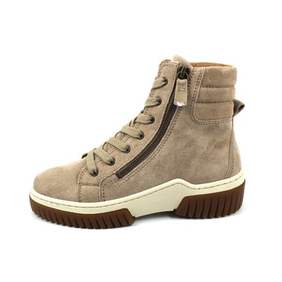 GABOR GABOR STIEFELETTE DAMEN BRAUN NEU & OVP 358849