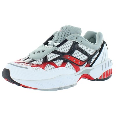 

Мужские кроссовки Saucony с сетчатой сеткой и мягкой стелькой BHFO 8143, Grid Web
