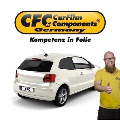 Kia Picanto Tonungsfolie
