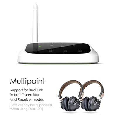 high range bluetooth headset