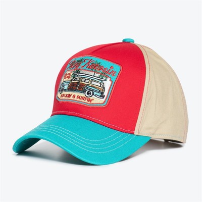 King Kerosin - Hft Trucker No. Mesh Baseball Cap Unisex New