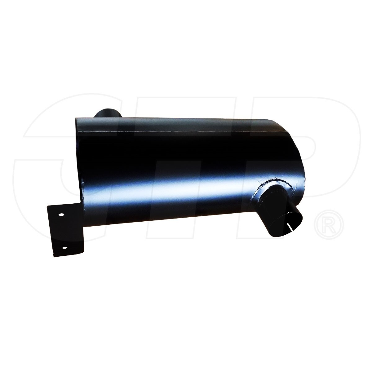 7E2944 Muffler Fits Caterpillar 4P9296 950F 950FII | eBay