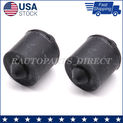 2X For 1993-2015 Nissan Rear Hatch Rubber Bumper 90878-7Z000 Armada Murano