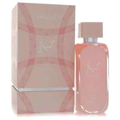 Hayaati Florence by Lattafa perfume for her EDP 3.3 / 3.4 oz New in Box