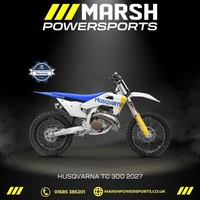 TC 300 2027 Model - Husqvarna Main Dealer - Reserve NOW!