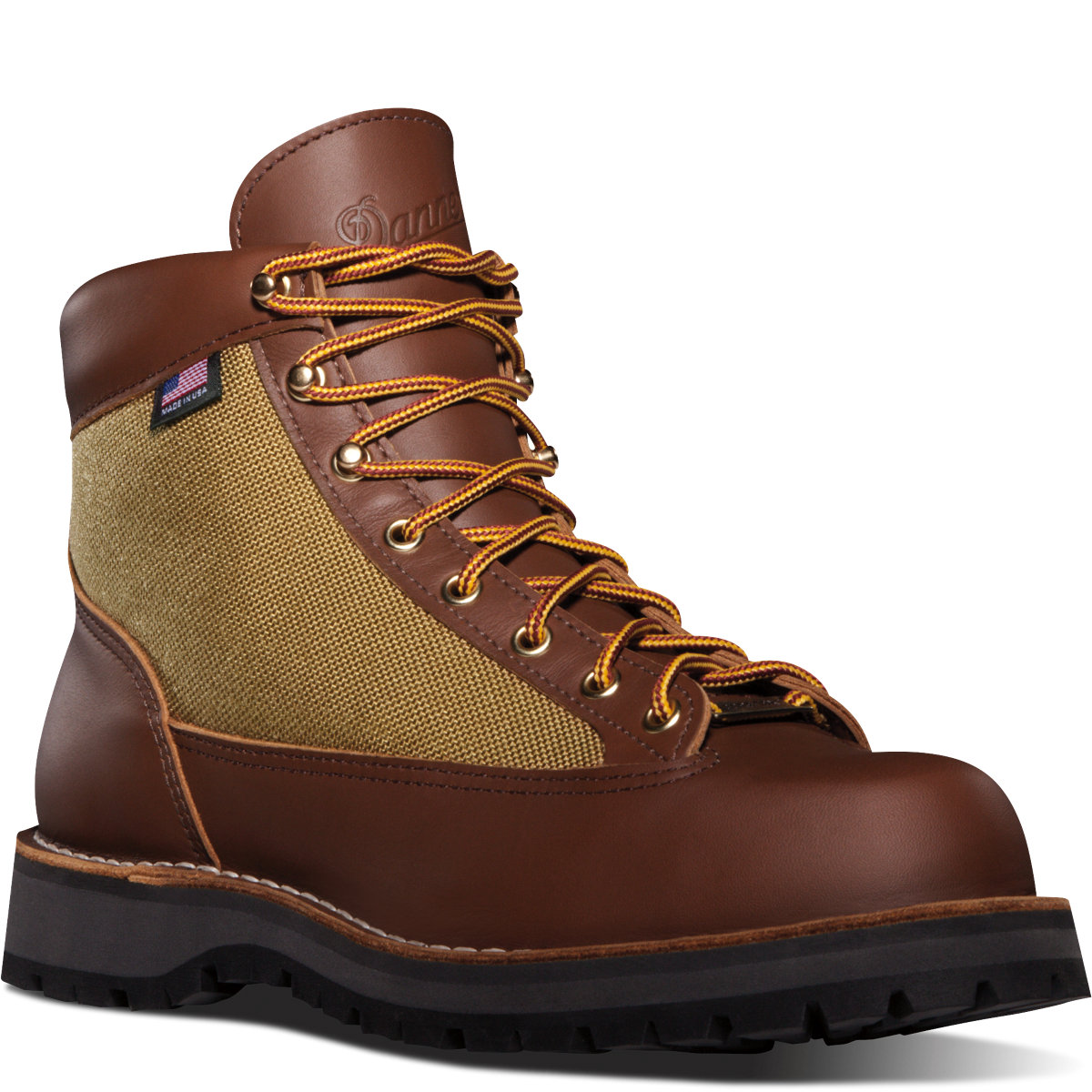 Pre-owned Danner Light Khaki Ee Boot 30440 In Beige