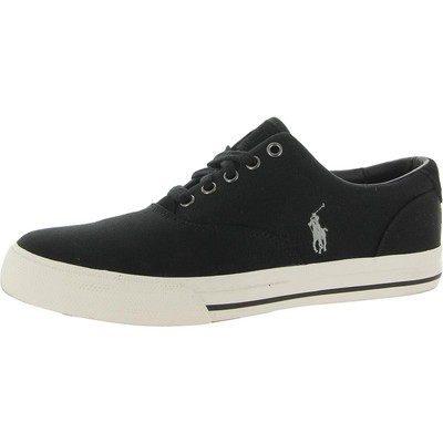 

Мужские туфли Polo Ralph Lauren Vaughn черные с круглым носком 10,5 средний (D) BHFO 3175, Polo black