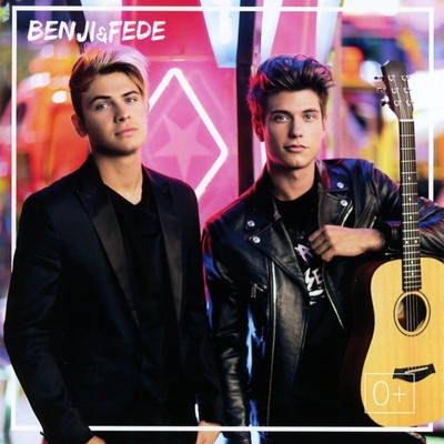 Benji & Fede 0+ (CD) (UK IMPORT)