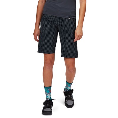 

ZOIC Navaeh Novelty Short + Essential Liner — женские, ZOIC