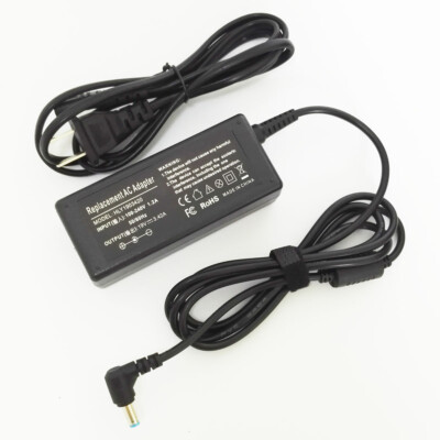 NEW 65W Ac Power Adapter For Acer Extensa 4220 4630Z 5620 5620-6846 5620Z 5630Z