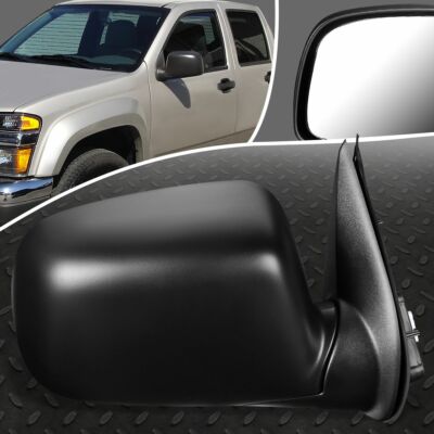 ДЛЯ 09-12 CHEVY COLORADO GMC CANYON OE STYLE ЗЕРКАЛО ЗАДНЕГО ВИДА С ЭЛЕКТРОПРИВОДОМ СПРАВА