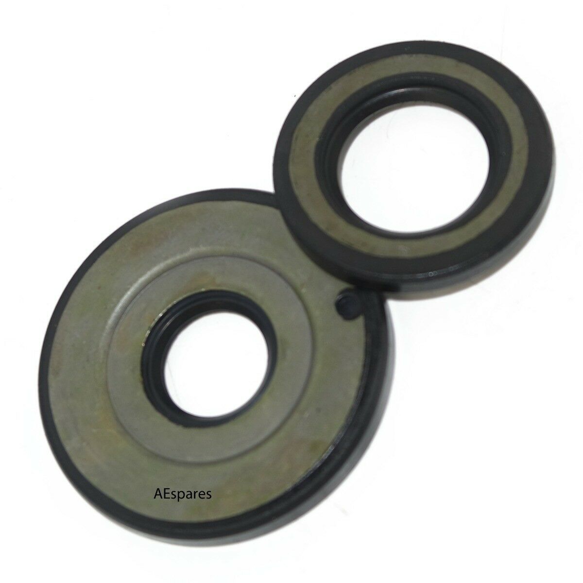 New Vespa Engine Oil Seal Kit of 3 Seals Rally P200E V90 V100 