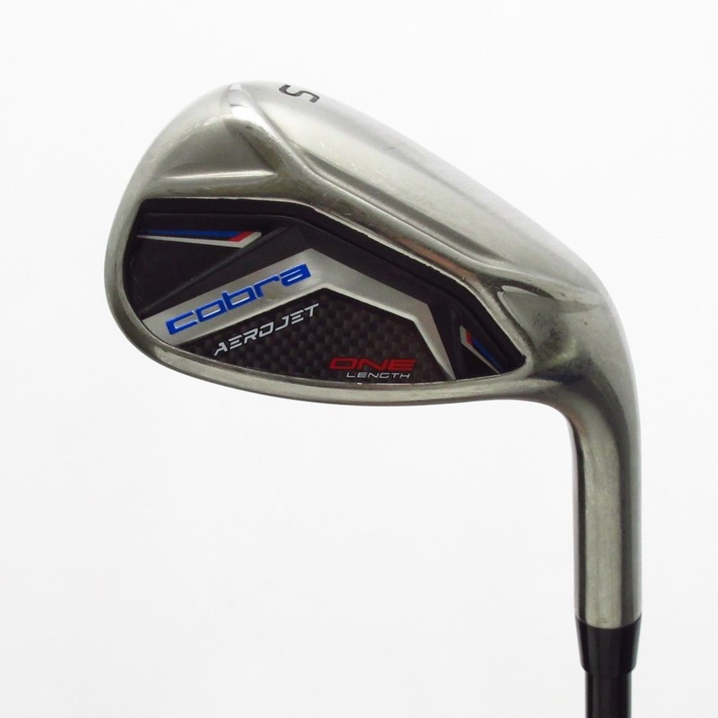 コブラ AEROJET ONE LENGTH (#4/S) Cobra Aerojet, Aerojet One Length hybrids