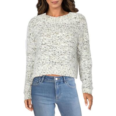 

Rachel Rachel Roy Женский свитер Adyson цвета слоновой кости с блестками для ресниц  BHFO 2149, Ivory combo