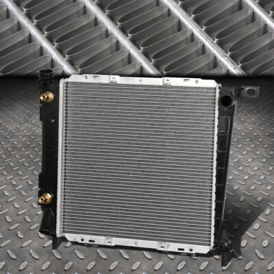 ДЛЯ 85-94 FORD RANGER/EXPLORER В СТИЛЕ OE АЛЮМИНИЕВЫЙ РАДИАТОР ОХЛАЖДЕНИЯ DPI 1061