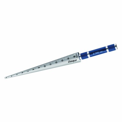 DASQUA 3.0-15MM TAPER BORE GAGE (1051-0008)