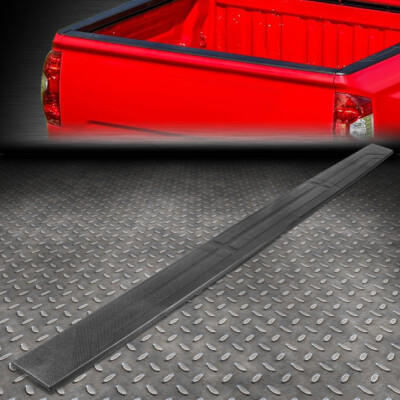 ДЛЯ 14-20 TOYOTA TUNDRA PICKUP ЗАДНЯЯ КРЫШКА СПОЙЛЕРА ЗАДНЕЙ ДВЕРИ ЗАЩИТНАЯ НАКЛАДКА НА МОЛДИНГ