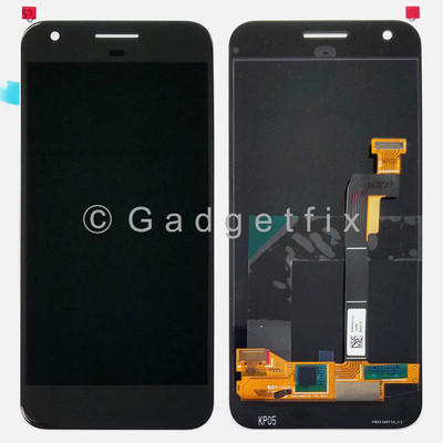 USA Google Pixel 5'' Display LCD Screen + Touch Screen Digitizer Glass 