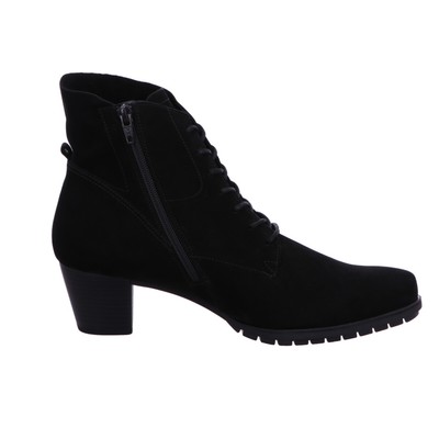 GABOR GABOR STIEFELETTE DAMEN SCHWARZ NEU & OVP 345601