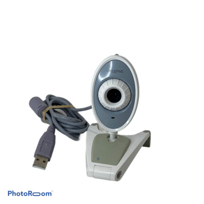 Creative Labs VF0040 WebCam Instant (IL/RT6-18558-VF0040-NOB)