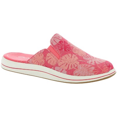 Розовые мюли Cloudsteppers by Clarks для женщин Breeze Shore шириной 11 см (C, D, W) BHFO 8691
