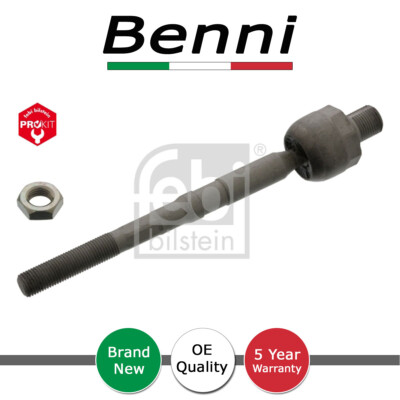 Tie Rod End Front Benni Fits Porsche 911 Boxster Cayman 99734732200