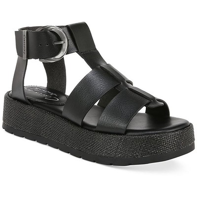 Женские сандалии-гладиаторы Circus by Sam Edelman Katy черного цвета 9 Medium (B,M) 3730