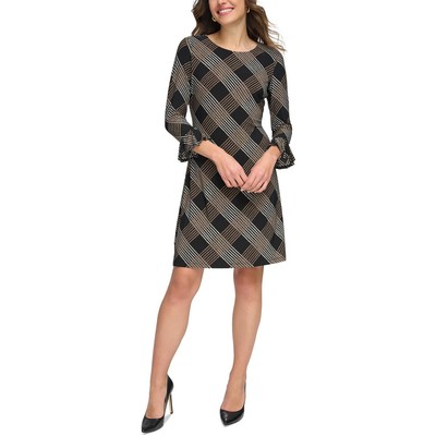 Женское эластичное платье-футляр Tommy Hilfiger Petites BHFO 0192