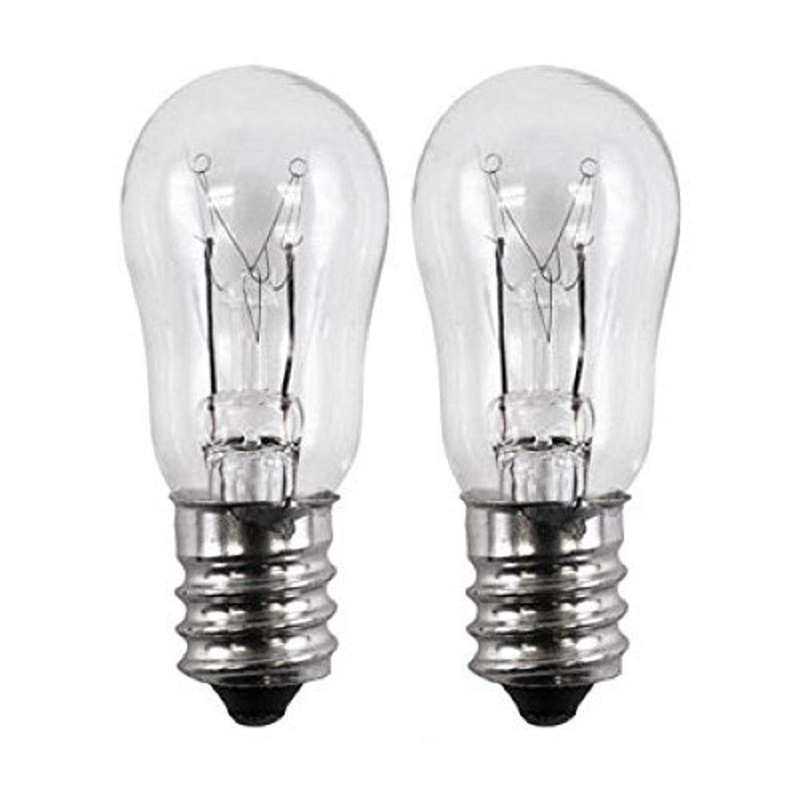 Enhance Your Dryer'S Illumination with WE4M305 Dryer Replacement Light Bulb - 10