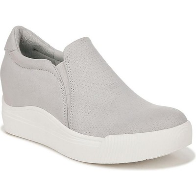 Обувь Dr. Scholls Женские серые мокасины Time Off 6.5 Medium (B,M) BHFO 9011