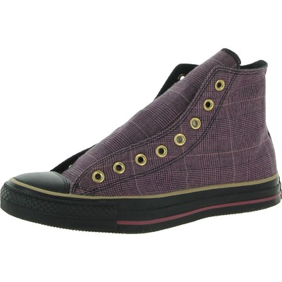 Женские высокие кеды Converse CT Prince HI Purple 10 Medium (B,M) BHFO 2403