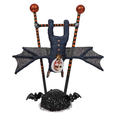 Spun Cotton ''Acro-Bat'' Child Halloween Figure